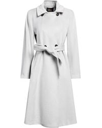 Roberto Cavalli - Coat - Lyst
