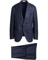 Sartoria Latorre - Suit Virgin Wool - Lyst