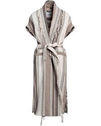 Bazar Deluxe - Jacke, Mantel & Trenchcoat - Lyst