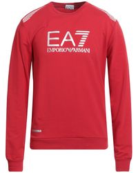 EA7 - Sudadera - Lyst