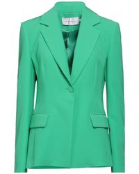 SIMONA CORSELLINI - Blazer - Lyst