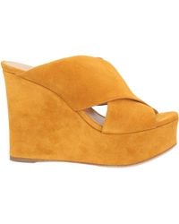 Sergio Rossi - Sandals - Lyst