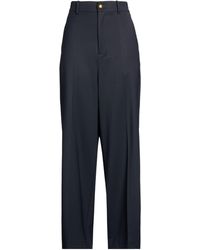 P.A.R.O.S.H. - Pants Virgin Wool, Elastane - Lyst