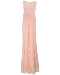 Liu Jo Robe longue - Rose