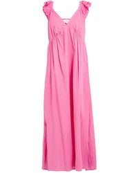 Xirena - Midi Dress Cotton - Lyst