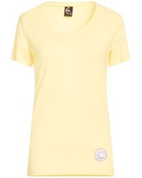 Colmar - T-Shirt Cotton, Modal, Elastane - Lyst