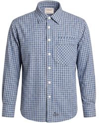 Carrera - Slate Shirt Cotton - Lyst