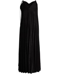 NU London - Midi Dress Polyester - Lyst