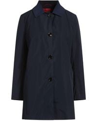 Paltò - Diletta Lize Overcoat & Trench Coat Polyester, Cotton - Lyst