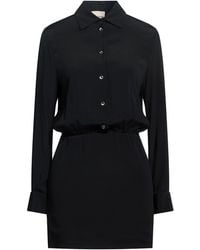 Semicouture - Mini Dress - Lyst