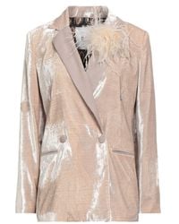 B.yu - Blazer Polyester - Lyst