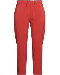 Ottod'Ame - Pants Polyester, Viscose, Elastane - Lyst