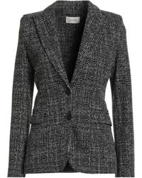 ViCOLO - Blazer Polyester, Cotton, Elastane - Lyst