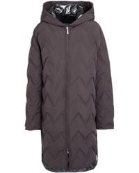 Emporio Armani - Puffer - Lyst