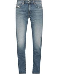 DIESEL - Jeans Cotton, Elastane - Lyst
