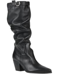 Divine Follie - Boot Leather - Lyst