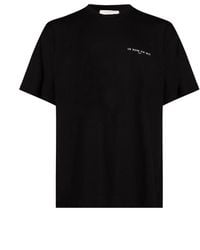 ih nom uh nit - T-Shirt Cotton, Linen - Lyst