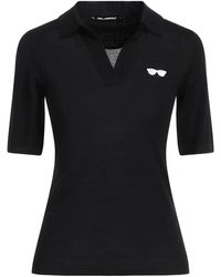 Karl Lagerfeld - Pullover - Lyst