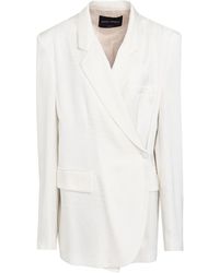 Hebe Studio - Blazer - Lyst