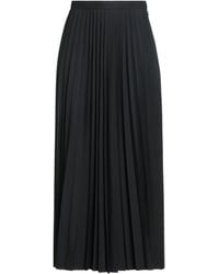 Junya Watanabe - Maxi Skirt Wool, Polyester - Lyst