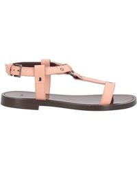 HAZY - Antique Rose Sandals Leather - Lyst