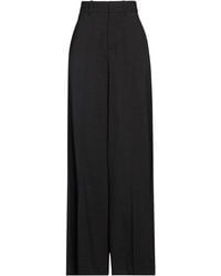 P.A.R.O.S.H. - Pants Wool, Elastane - Lyst