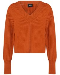 Alpha Studio - Sweater Wool, Cashmere - Lyst