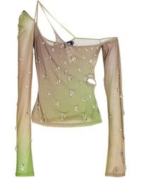 Gcds - Military Top Polyester - Lyst