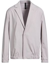 Hevò - Light Jacket Polyester, Viscose, Elastic Fibres - Lyst