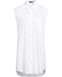 Ann Demeulemeester - Shirt Cotton - Lyst