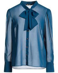 CAMILLA - Shirt Polyester - Lyst