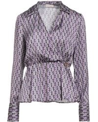 Liu Jo - Top Polyester - Lyst