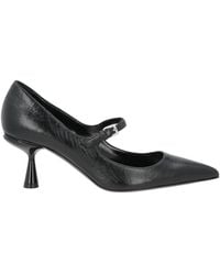 Pierre Hardy - Pumps Leather - Lyst