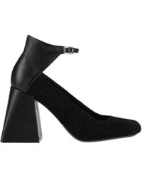 Vic Matié - Pumps Leather - Lyst