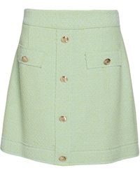 MARCIANO BY GUESS - Mini Skirts - Lyst
