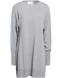 SOLOTRE - Sweater Wool - Lyst