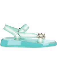 Roger Vivier - Sandals - Lyst
