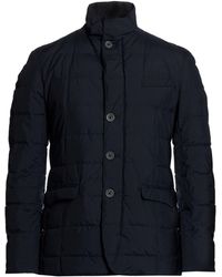 Herno - Laminar Puffer Polyester, Fluorine Fiber - Lyst