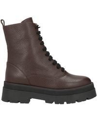 Fabiana Filippi - Ankle Boots Leather - Lyst