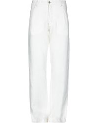 mens black armani jeans