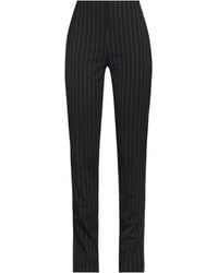 Pierantonio Gaspari - Pants Polyester, Wool, Elastane - Lyst