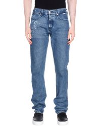 Wrangler Pantaloni jeans - Blu
