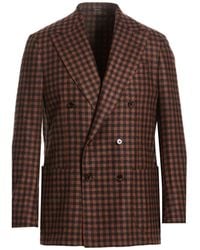 Sartorio Napoli - Blazer Cashmere - Lyst