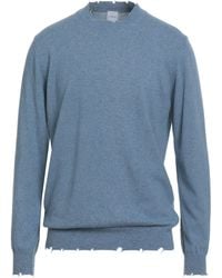 Stilosophy - Light Sweater Wool, Viscose, Polyamide, Cashmere - Lyst