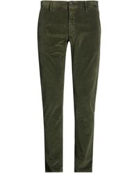 Incotex - Dark Pants Cotton, Elastane - Lyst