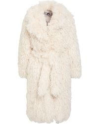 No Secrets - Shearling & Teddy - Lyst