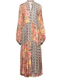 Anjuna Long Dress - Multicolour