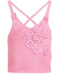 Isabelle Blanche - Top - Lyst