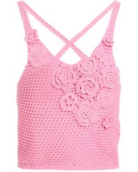 Isabelle Blanche - Top - Lyst