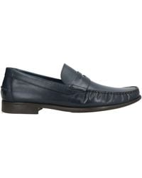 Calpierre - Loafers Leather - Lyst